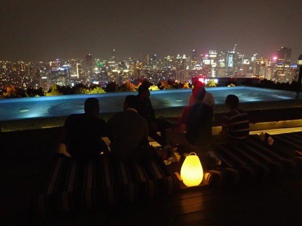 Skye Bar Rooftop Bar and Restaurant in Jakarta – tripAtrek Travel