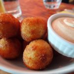 Puff Potatoes at Boom Boom Burgers