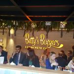 Betty’s Burgers Darling Harbour Sydney