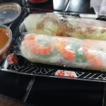 Fresh Spring Rolls at Nem Viet Kitchen