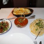 Food at Neelam Indian Restaurant Parramatta