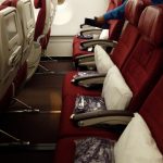 Economy Seats on A330-300 Malaysian Airlines