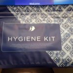 Hygiene Kit on Malaysian Airlines