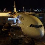 Malaysian Airlines A330-300 at Sydney Airport