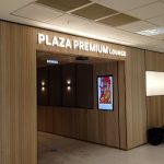 Plaza Premium Lounge at Sydney International Airport