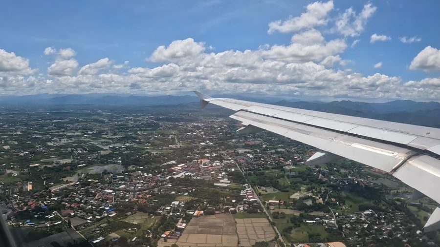 Flights From Bangkok To Chiang Mai Chiang Touring