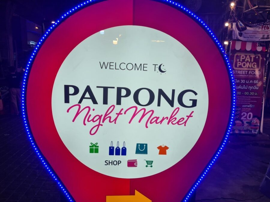 Patpong Night Market Bangkok – tripAtrek Travel