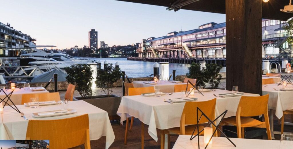 Jounieh Lebanese Restaurant Sydney