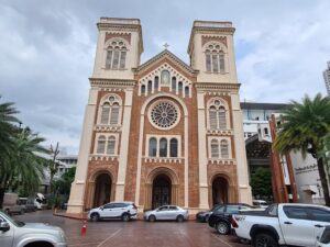 Assumption Cathedral Bang Rak Bangkok