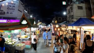 Best Night Markets in Hua Hin