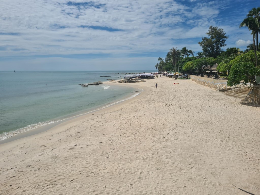 Hua Hin Beach