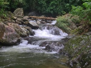 Pa La-U Waterfall Hua Hin