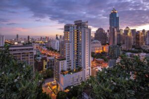 Doubletree by Hilton Ploenchit Hotel Bangkok Review