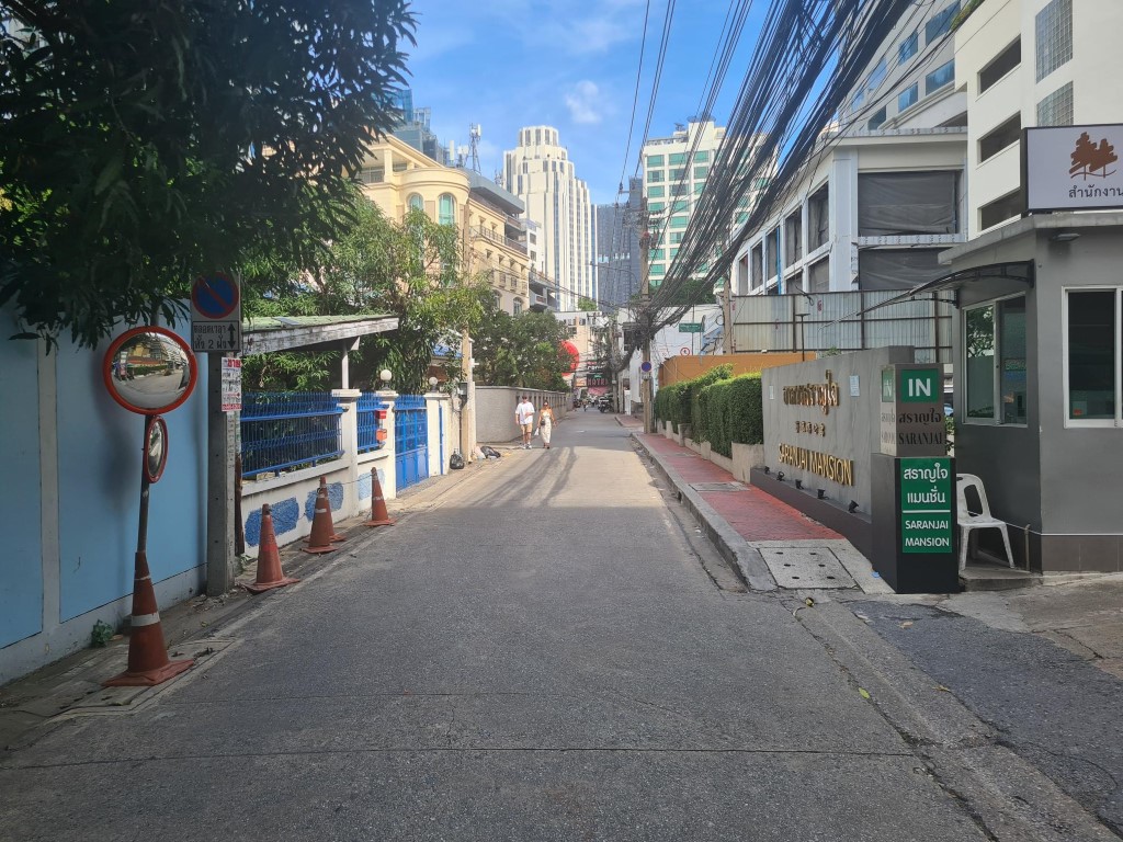 Soi 6 Sukhumvit Bangkok