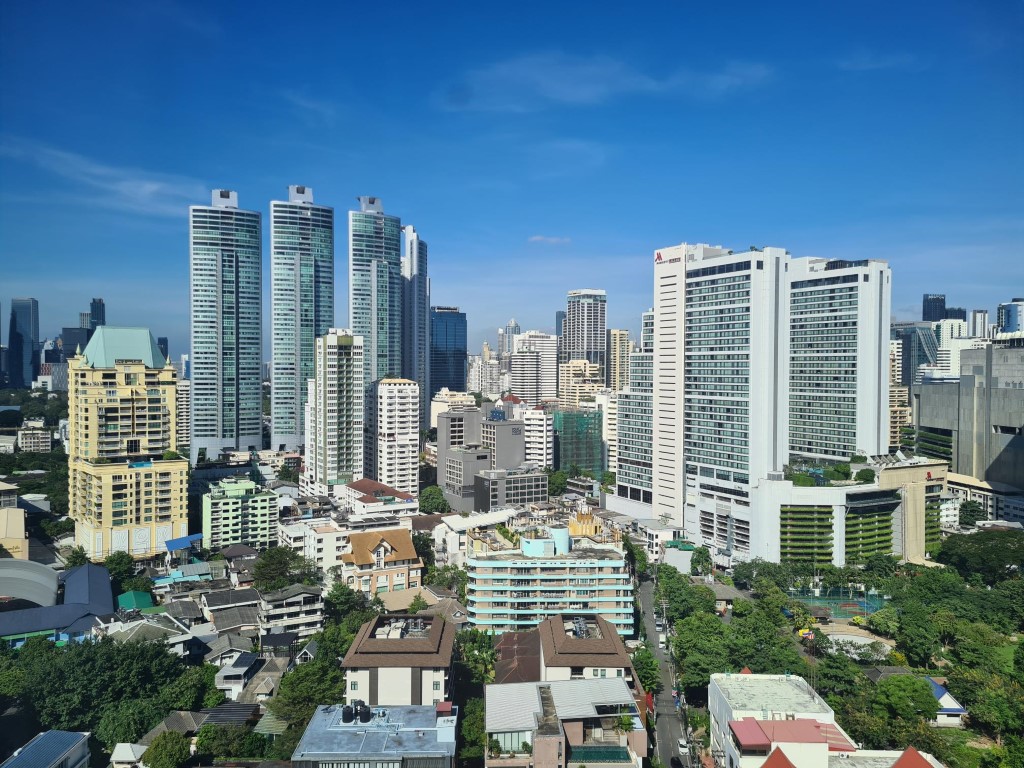 Weather in Bangkok in November