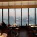 Awesome Views from Grand Hyatt Club Lounge Hong Kong