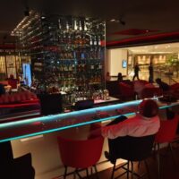 The Bar at Burgundy Bar Jakarta