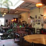 Bulldog Cafe in Malacca Malaysia