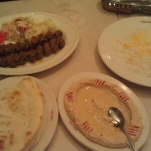 Delicious Persian Food in Tokyo