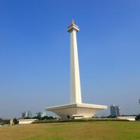 National Monument Jakarta