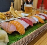 Fine Dining at Gold Class Daruma Japanese Restaurant Sydney CBD