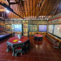 Inside the Museum La Mayeur in Sanur