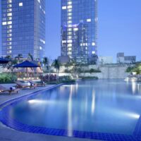 Ritz-Carlton Hotel Jakarta