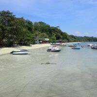 Bunaken Island North Sulawesi Indonesia