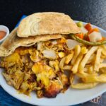 Best Shawarma in Dubai at Creek City Restaurant