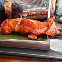 Babi Guling - Balinese Roast Pork