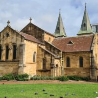 St John's Cathedral Parramatta