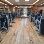Gym at Grand Hyatt Hotel Dubai