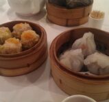 Yum Cha steamed dumplings at Zilver