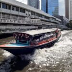 Catching a Boat and River Ferries in Bangkok