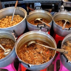 Cheap Meals in Sukhumvit Bangkok