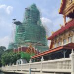 Big Buddha Bangkok Renovations 2024