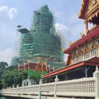 Big Buddha Bangkok Renovations 2024