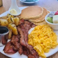 All Day Breakfast at Breakfast Story Cafe Soi 11 Sukhumvit