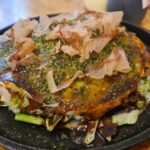 Okonomiyaki Seiryu Japanese Retaurant Bangkok