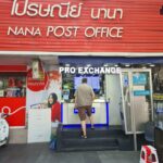 Pro Exchange Money Change on Sukhumvit Road Nana