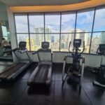 Gymansium Fitness Centre at Hyatt Place Soi 24 Phrom Phong Bangkok