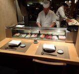 Sushi Bar at Azuma Japanese Restaurant Sydney