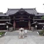 Sengakuji Temple Tokyo