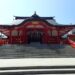 Hanazono Shrine Shinjuku Tokyo