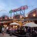 Asiatique The Waterfront market Bangkok