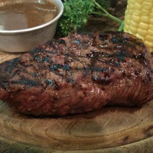 Tenderloin Steak at Buffalo Bills Steak House