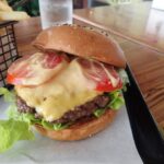 Brooklyn Classic Burger at Brooklyn Depot