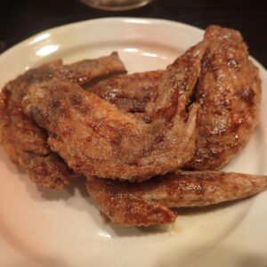 Tebasaki Spicy Chicken Wings